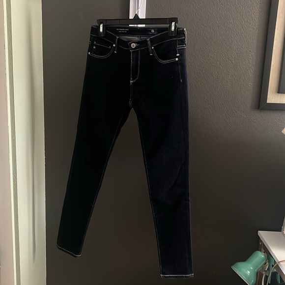 AG, the Legging Ankle Jeans, size 27R - Picture 2 of 11